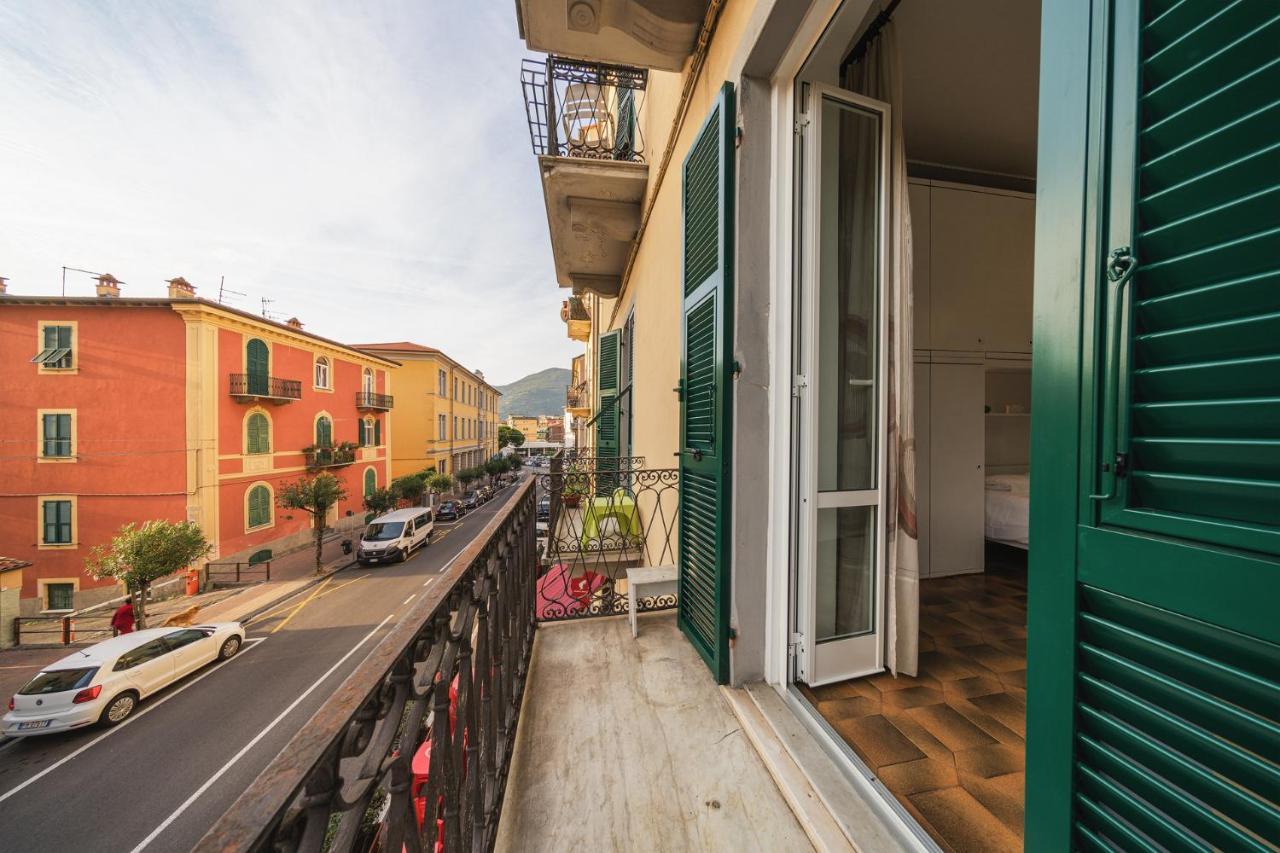 La Spezia Sghome ภายนอก รูปภาพ
